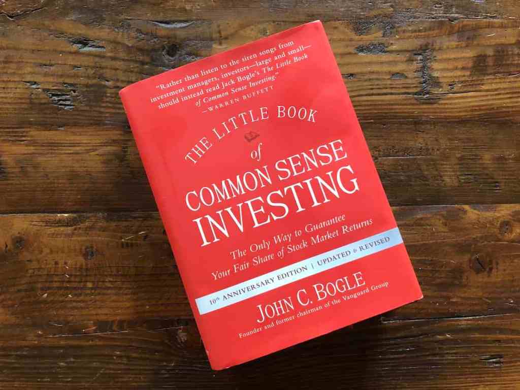 The Little Book of Common Sense Investing By John C Bogle
