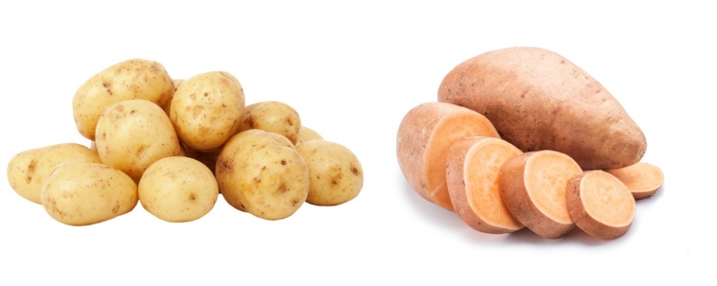 Sweet Vs Regular Potatoes Which Potatoes Are Healthier